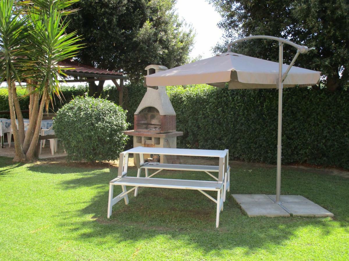 Poggio Campana Bauernhof *